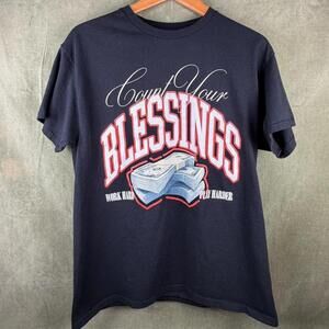 ‘Count Your Blessings’ Fashionnova Men’s Tee